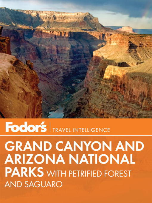 Title details for Grand Canyon & Arizona by Fodor's - Available